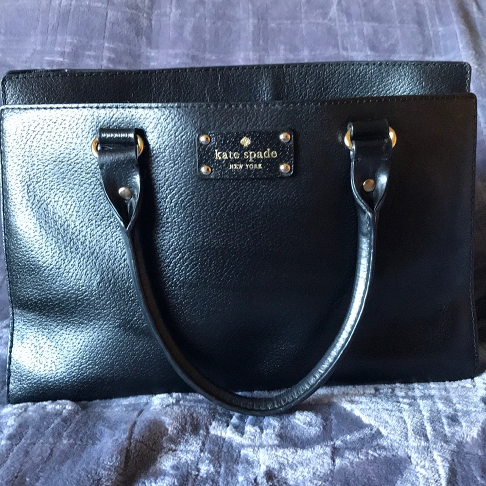 Kate spade ♠️ 👜  Black PURSE♠️